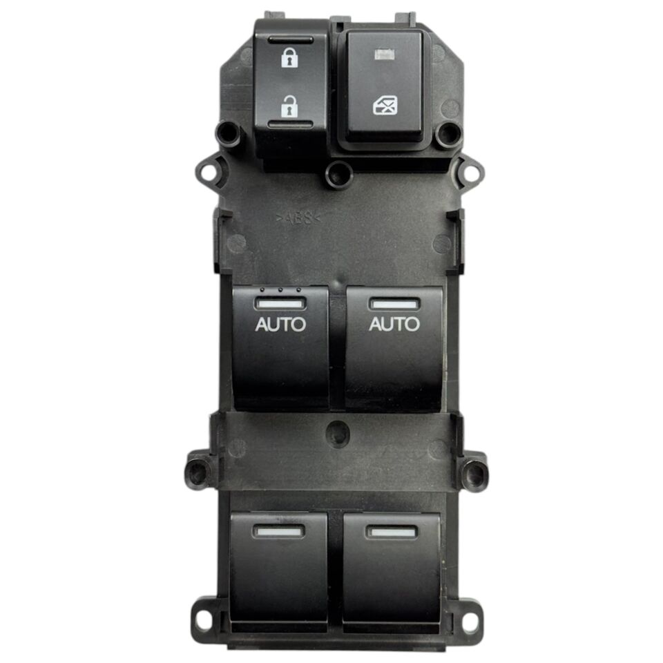 Honda Düğme Cam Açma Crv 13-19 Ön Sol (Çift Auto)