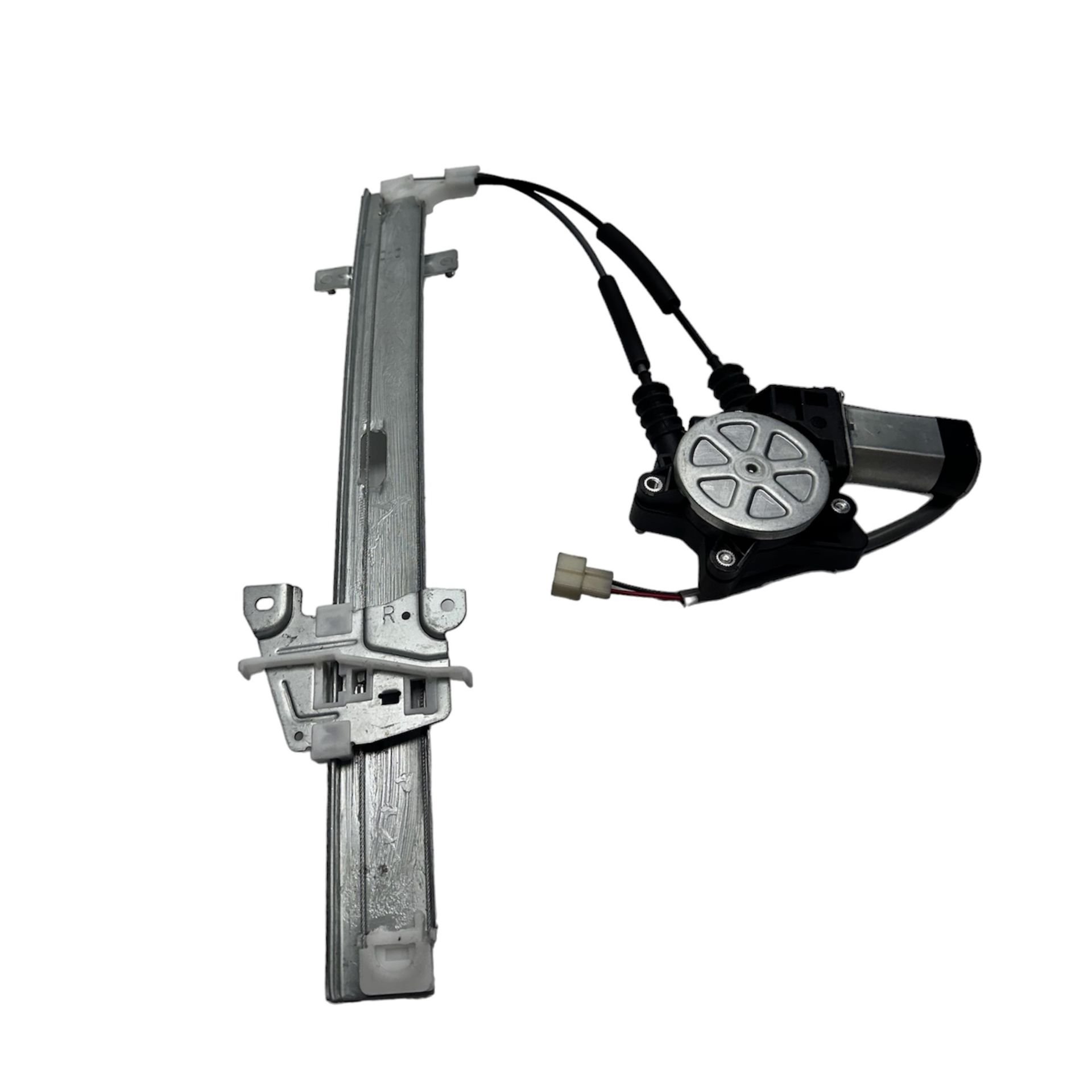 Kıa Kriko Cam Pride 98-02 Ön Sağ (Motorlu)