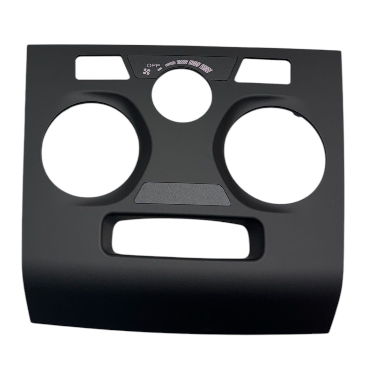 Isuzu Kapak Klima Kontrol Paneli D-max 12-18