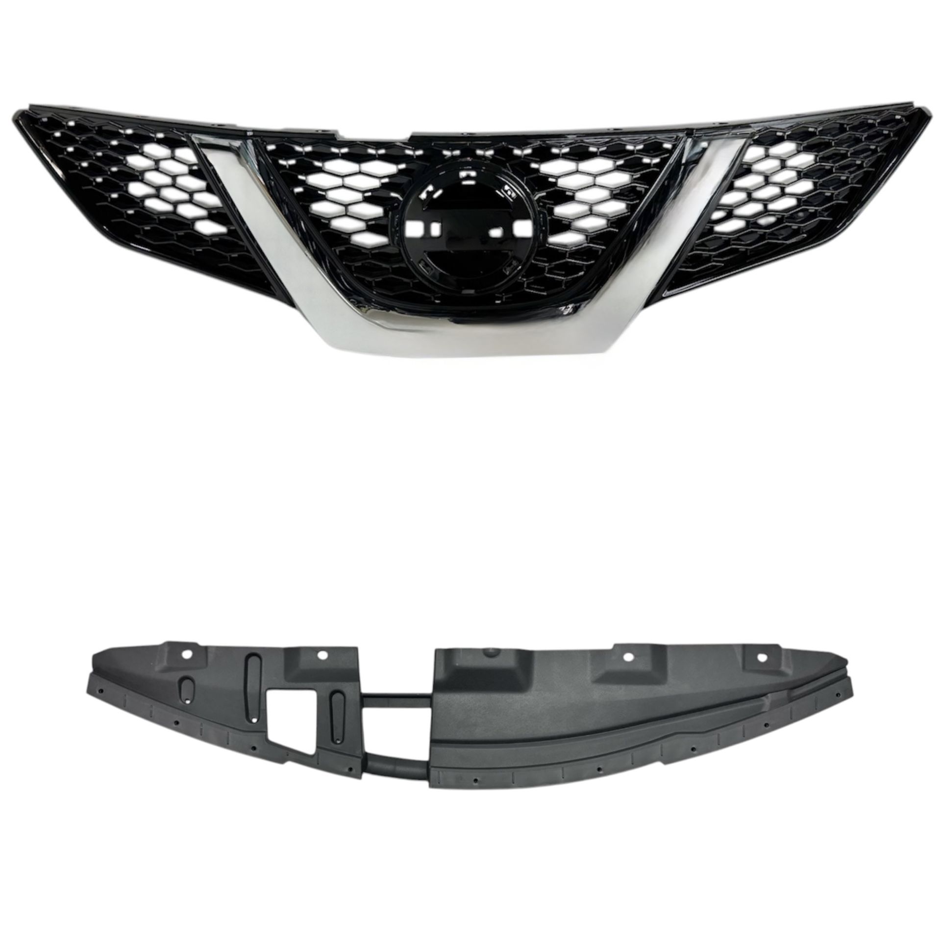 Nıssan Panjur Qashqai 14-16 Ön (Kamerasız Tip)