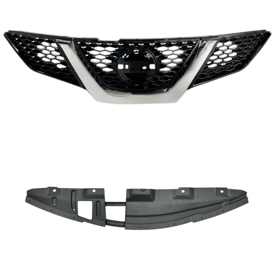 Nıssan Panjur Qashqai 14-16 Ön (Kamerasız Tip)