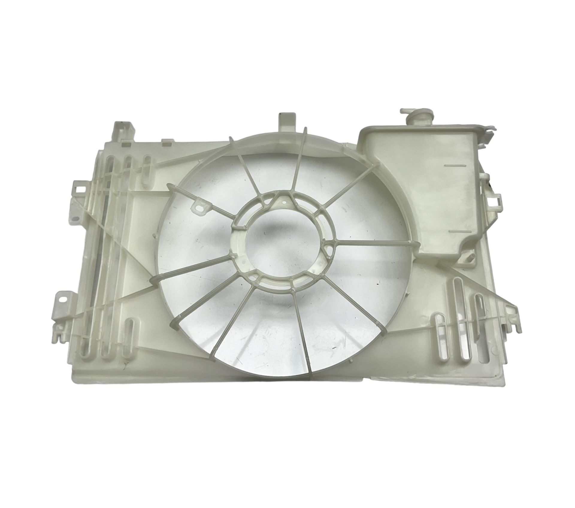 Toyota Davlumbaz Fan Corolla 02-06 (Beyaz Su Depolu)