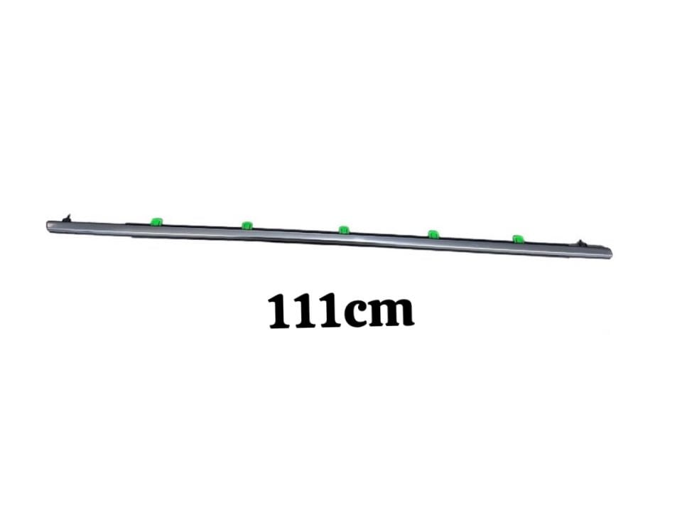 Honda Çıta Cam Sıyırıcı Fitil Crv 07-11 Dış Ön Sağ (Nikelaj)