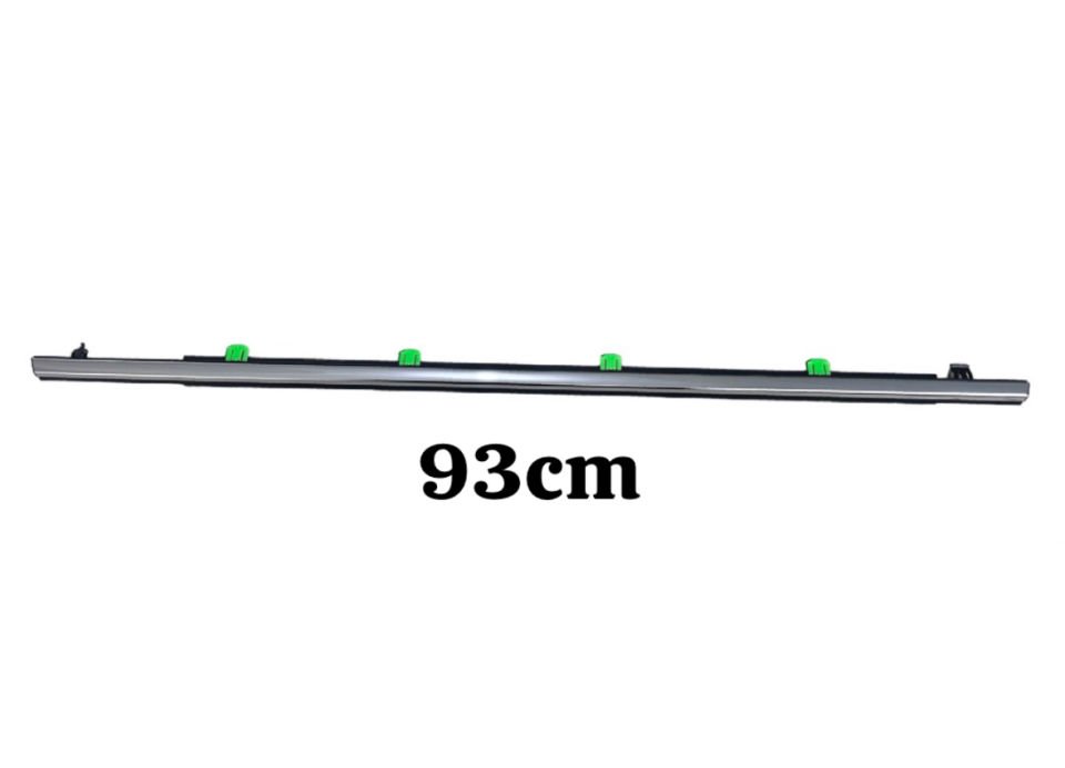 Honda Çıta Cam Sıyırıcı Fitil Crv 07-11 Dış Arka Sol (Nikelaj)