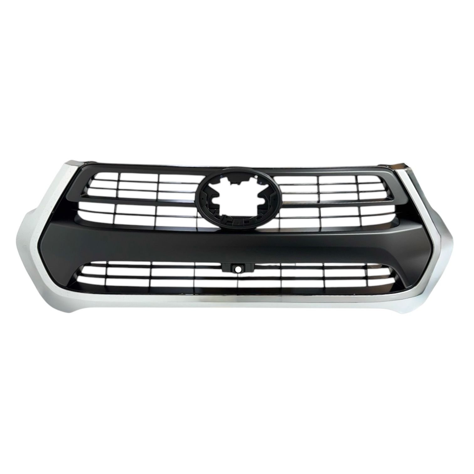 Toyota Panjur Hılux Revo 21-23 Ön (Krom)/(Kamerali Tip)