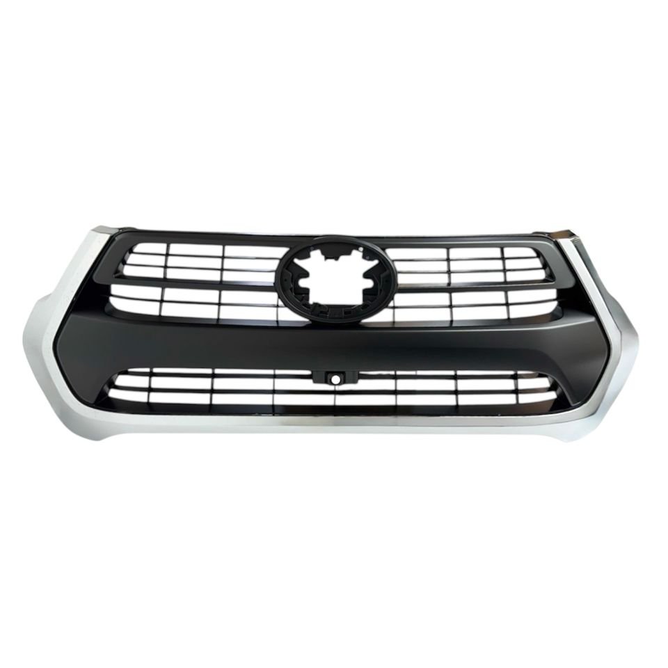 Toyota Panjur Hılux Revo 21-23 Ön (Krom)/(Kamerali Tip)