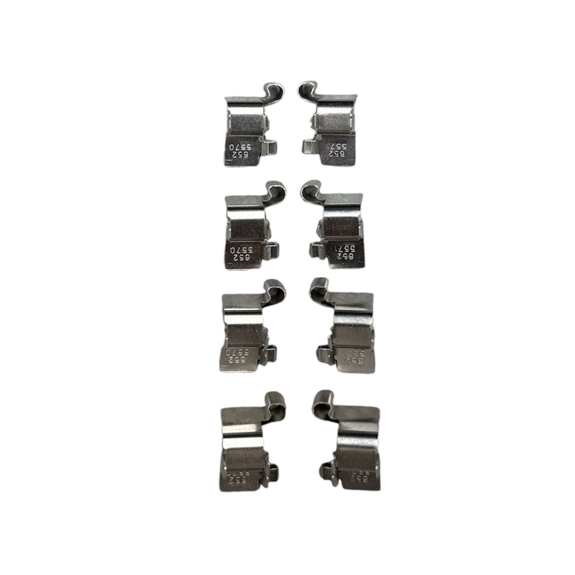 Toyota Sac Balata Fren Corolla Ae101 1,3 92-97 Ön Sol/Sağ(Takım)