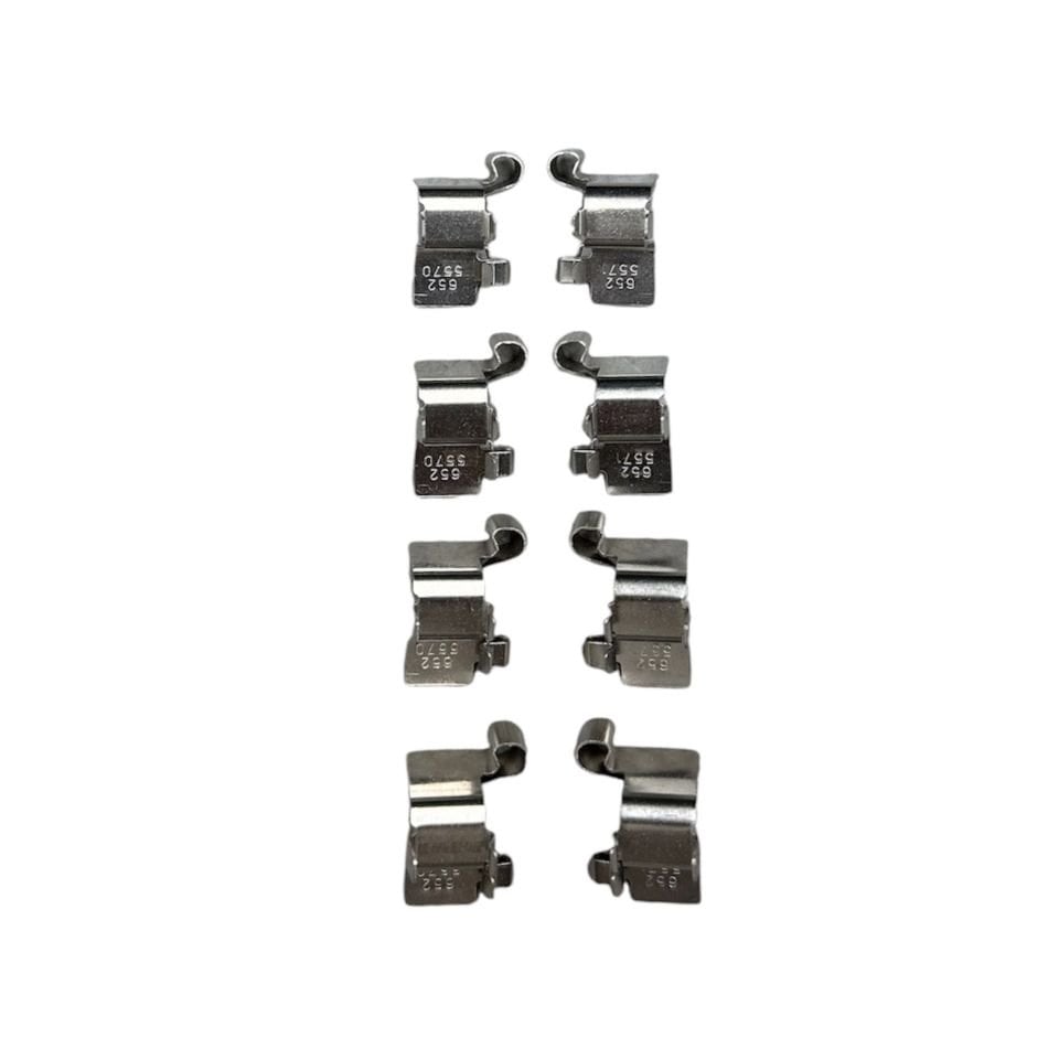 Toyota Sac Balata Fren Corolla Ae101 1,3 92-97 Ön Sol/Sağ(Takım)