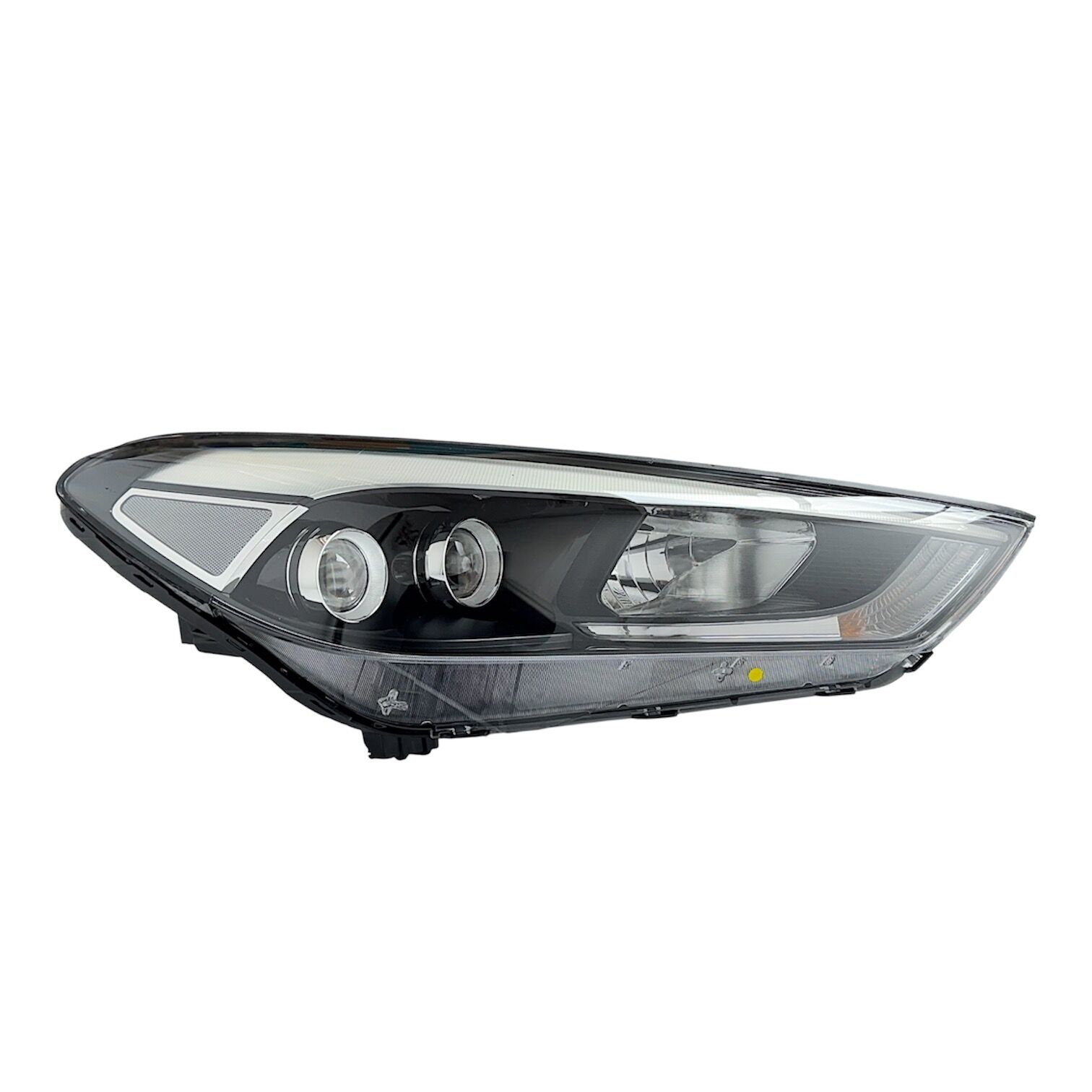 Hyundaı Far Tucson 16-18 Sağ (Çift Mercekli)