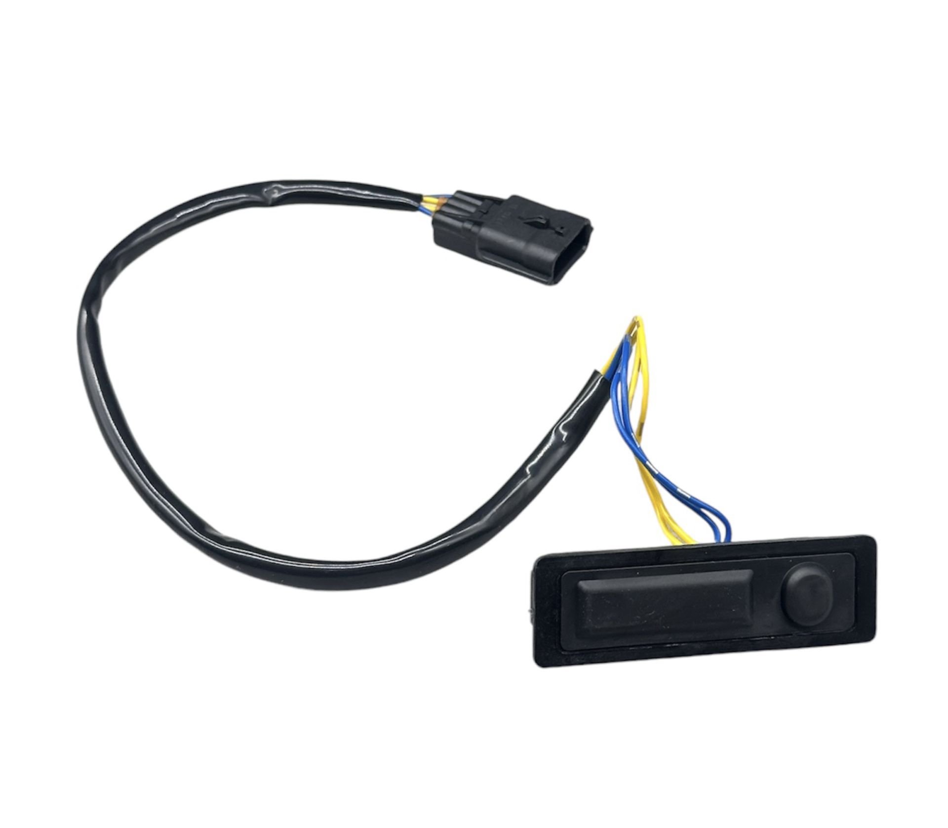 Nıssan Düğme Bagaj Açma Qashqai 14-16/X-trail 14-16 (Çift Buton)