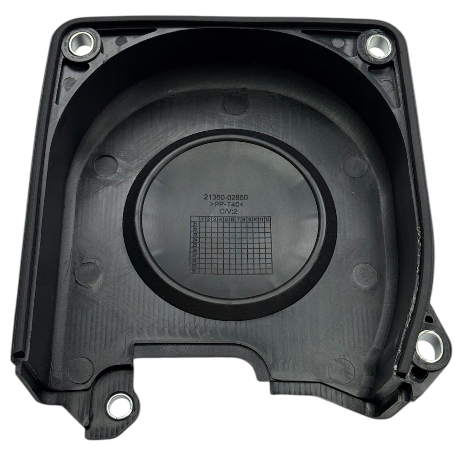 Hyundai Kapak Triger İ10 1,1 11-16/Picanto 1,1 05-11 (Üst)
