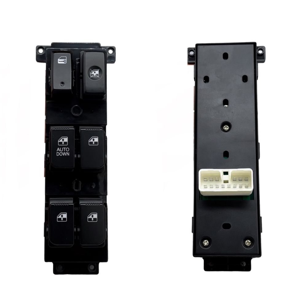 Hyundaı Düğme Cam Açma Santafe 07-12 Ön Sol