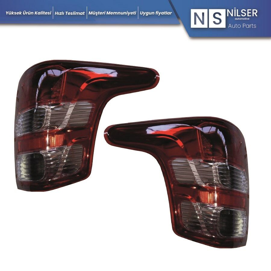 Mitsubishi L200 Stop Lambası Duylu Sağ-Sol Takım 2015-2018