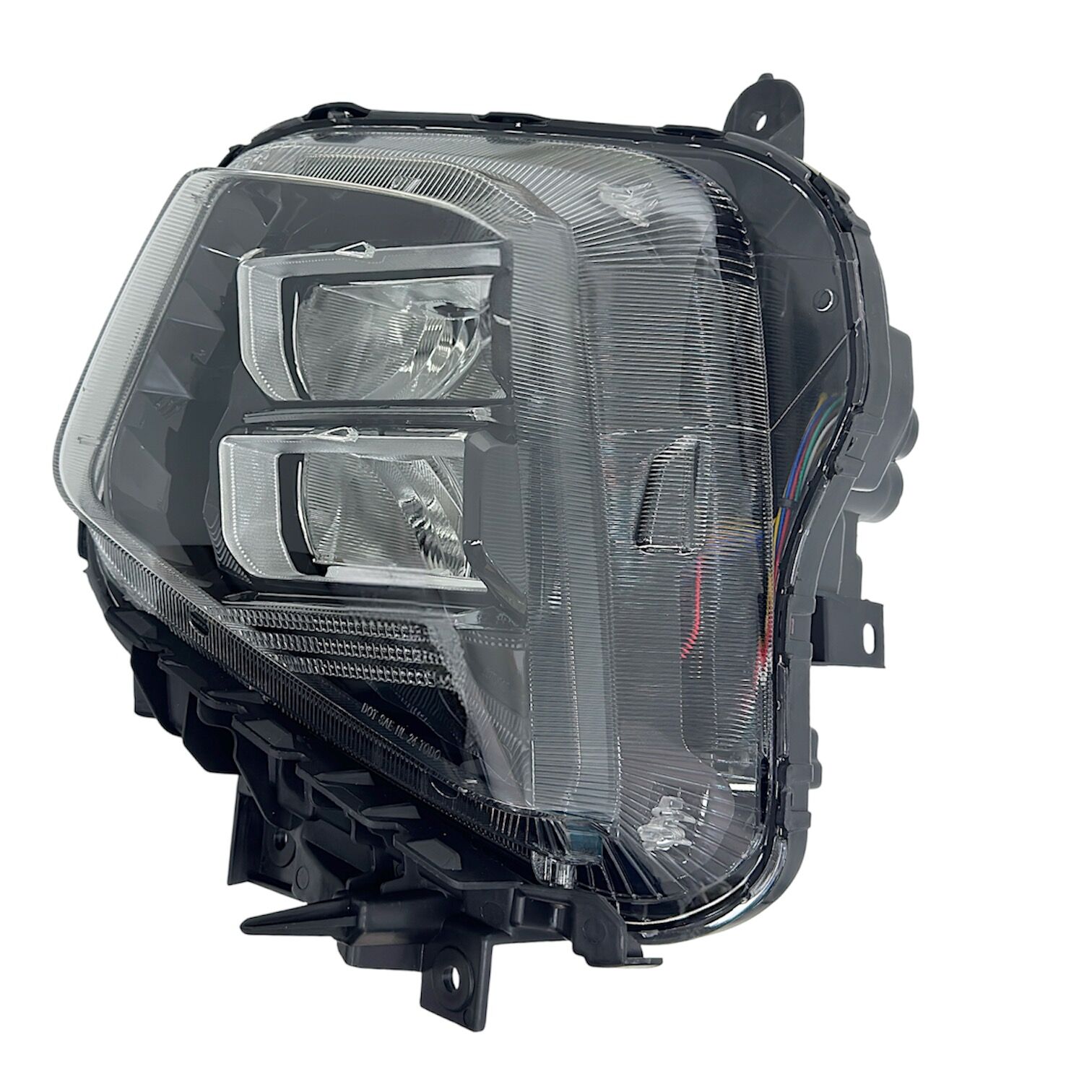 Hyundai  Far Tucson 21-23 Sol (Ledli)