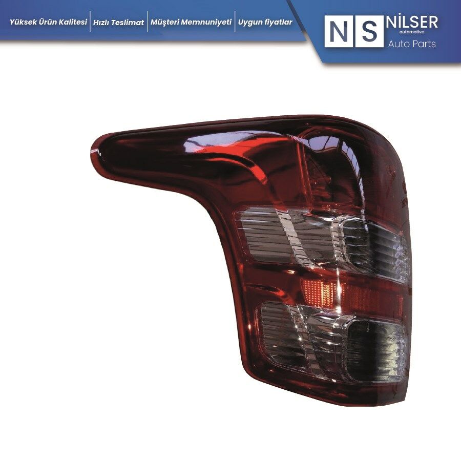 Mitsubishi L200 Stop Lambası Duylu Sol 2015-2018