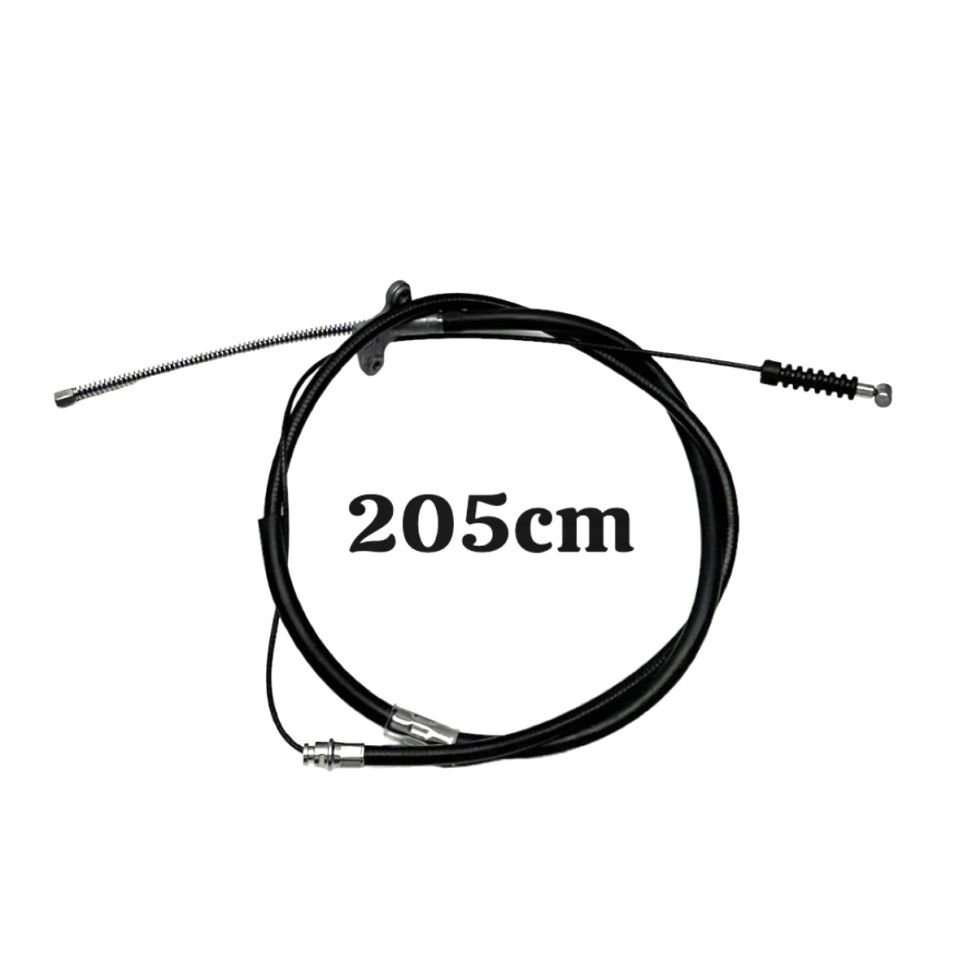 Toyota Tel Fren El Hılux Ln145 98-05 Arka Sol (Geniş Tip)