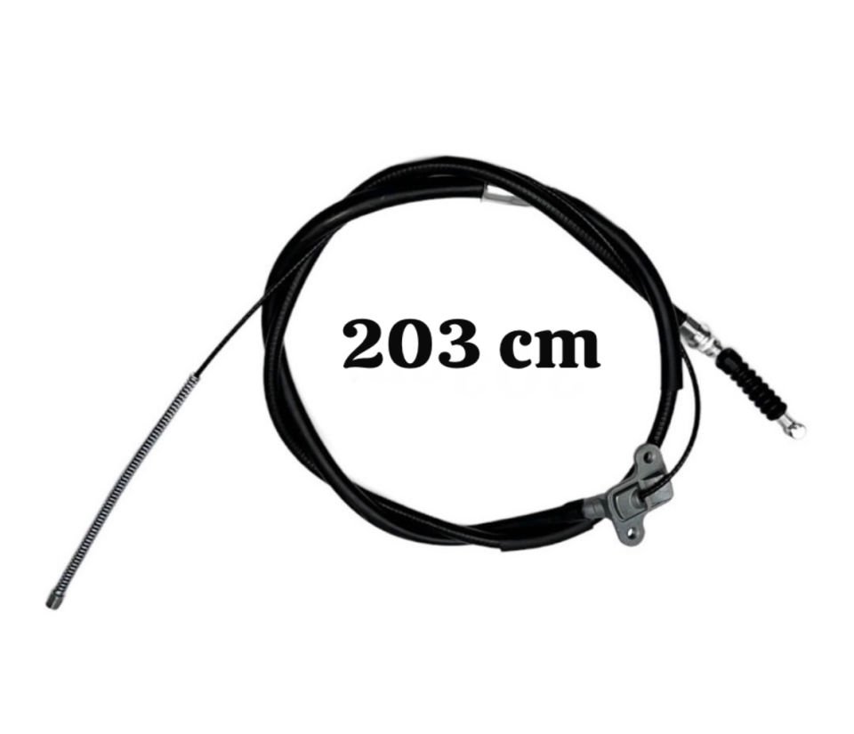 Toyota Tel Fren El Hılux Ln145 98-05 Arka Sağ (Geniş Tip)