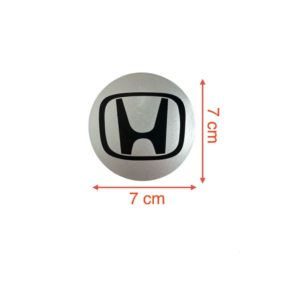 Honda Jant Göbek Cıvıc 06-11/Accord 03-10/Crv 02-13 (7 Cm)