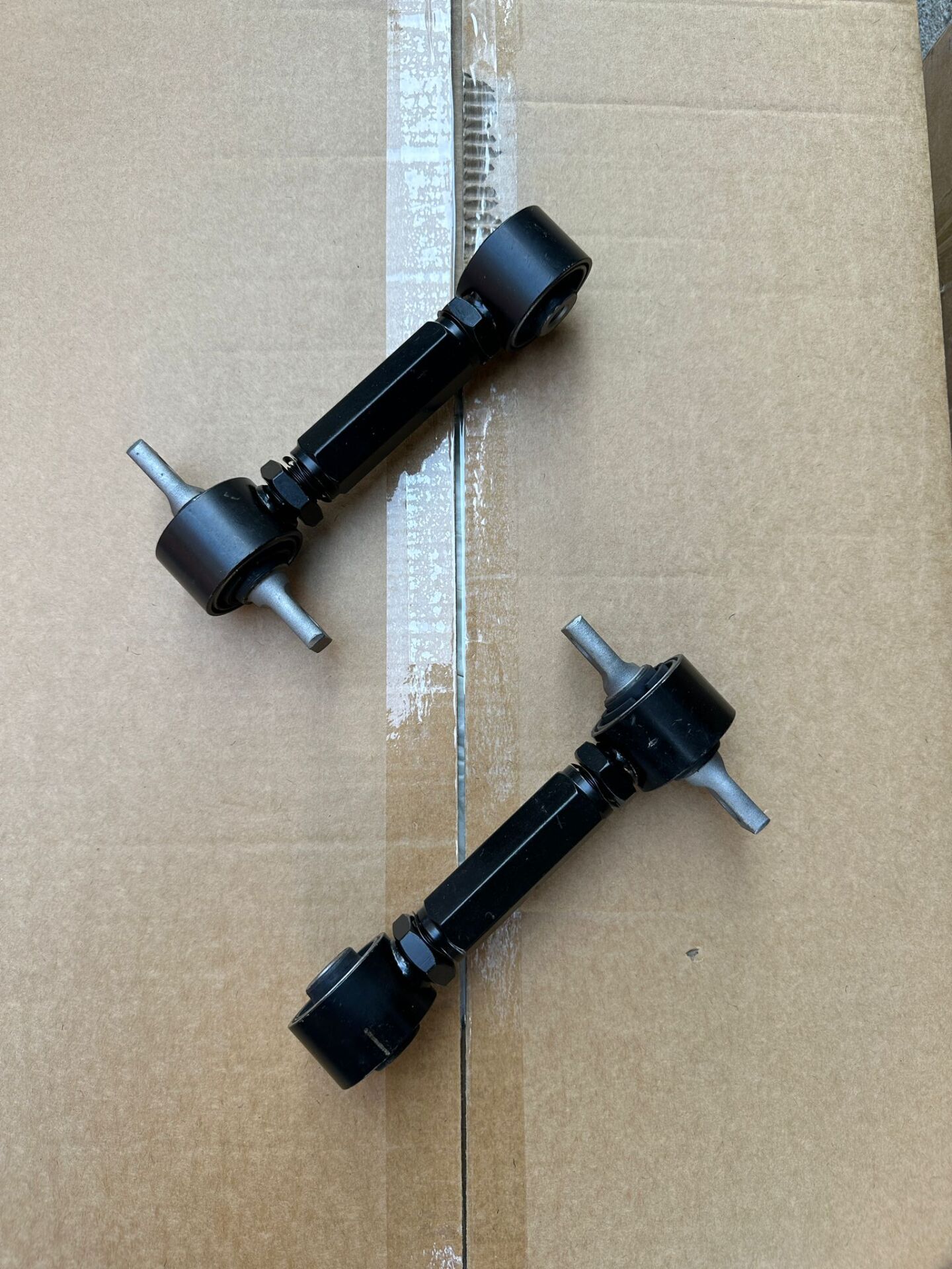 Honda Civic Ayarlı Arka Kamber Kit Set 1996-2001
