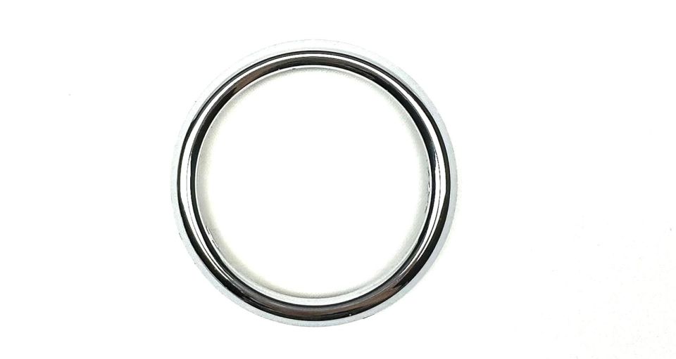 Hyundaı Kapak Lamba Sis Nikelajı İx35 10-15 Sağ (Yuvarlak)