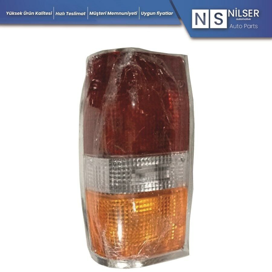 Mitsubishi L200 Arka Sol Stop Lambası Krom 1990-1998