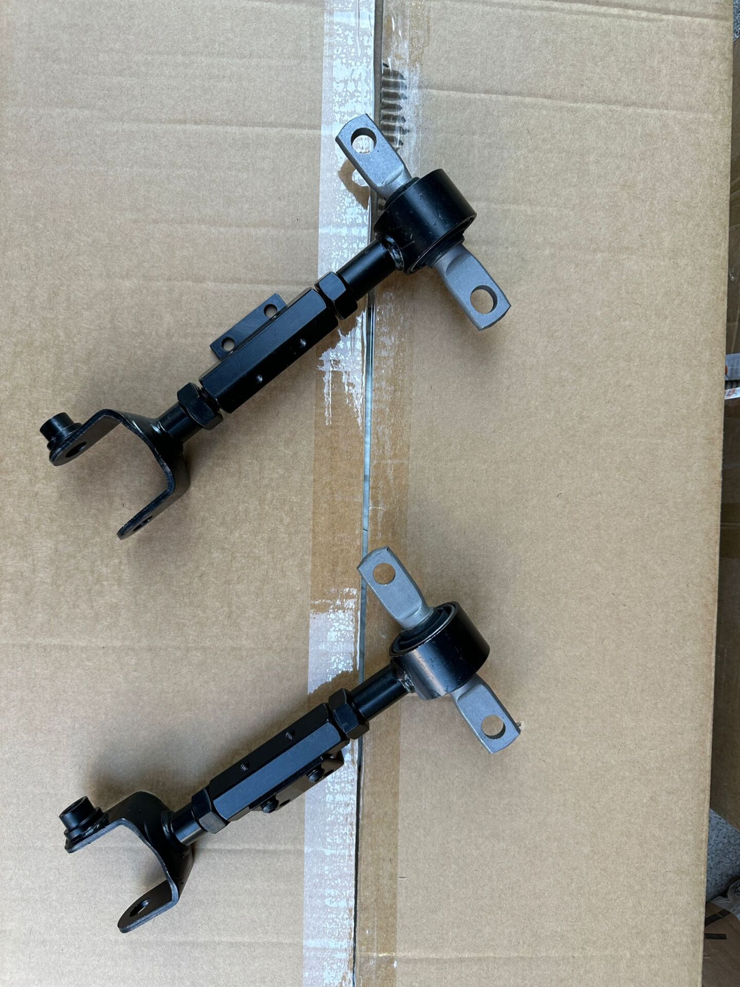 Honda Civic Vtec2 Ayarlı Arka Kamber Kit Set 2001-2005