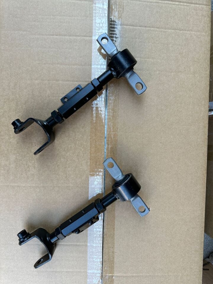Honda Civic Vtec2 Ayarlı Arka Kamber Kit Set 2001-2005