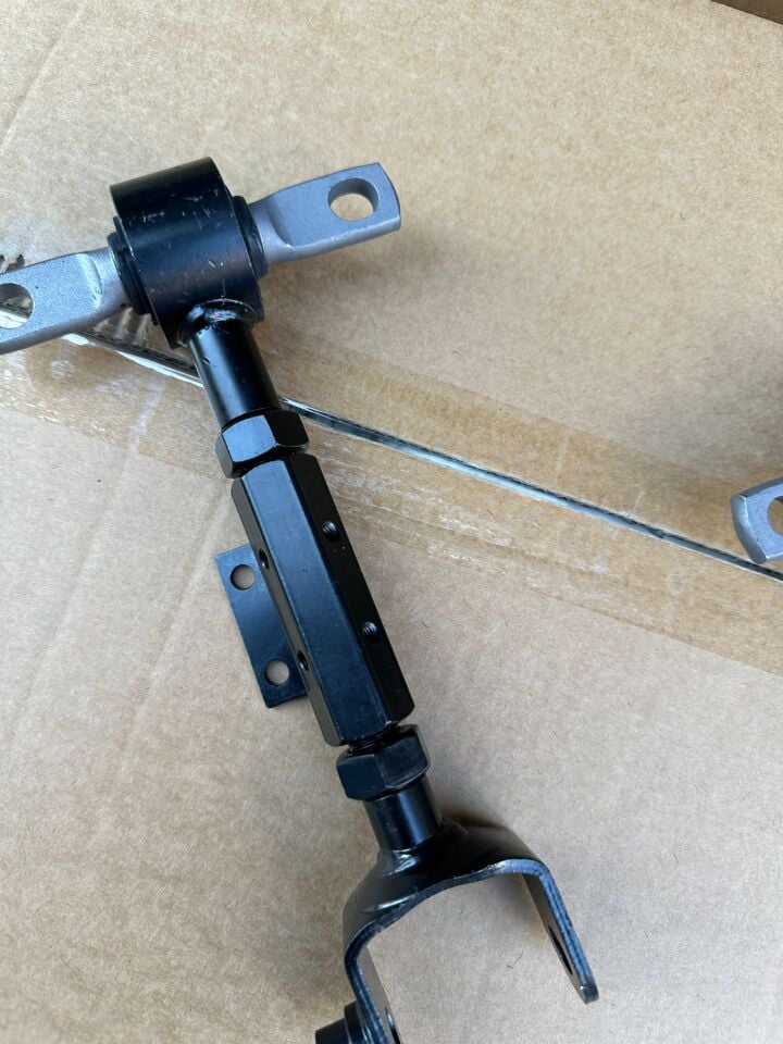 Honda Civic Vtec2 Ayarlı Arka Kamber Kit Set 2001-2005