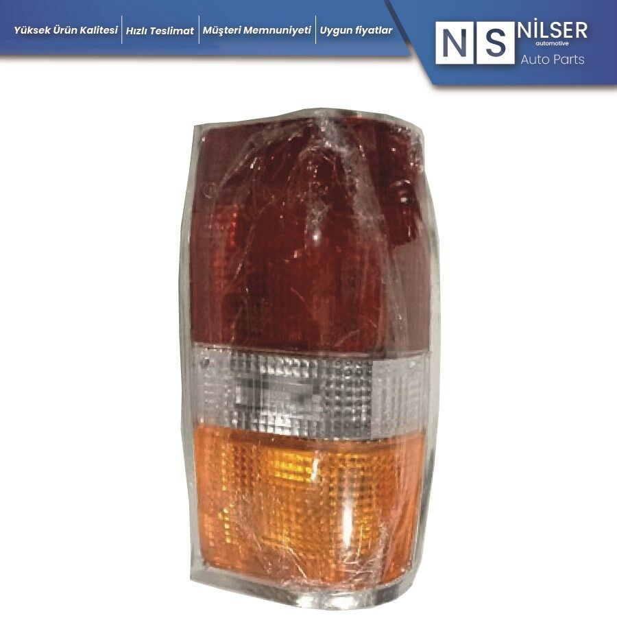 Mitsubishi L200 Arka Sağ Stop Lambası Krom 1990-1998