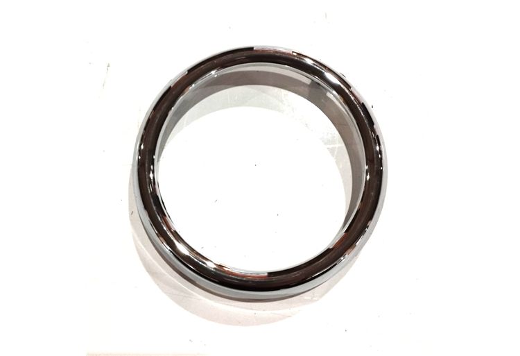 Hyundaı Kapak Lamba Sis Nikelajı İx35 10-15 Sol (Yuvarlak)