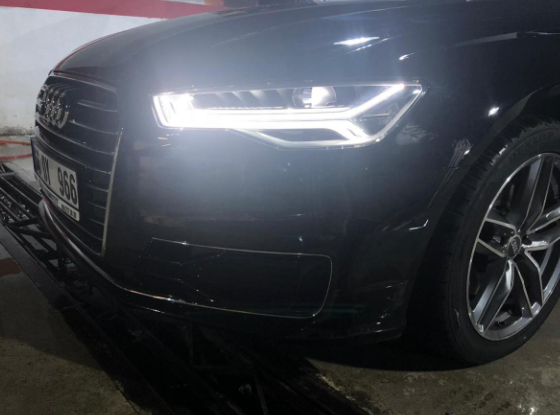 Audi A6 Sağ Sol Matrix Far Full Led 2011-2016