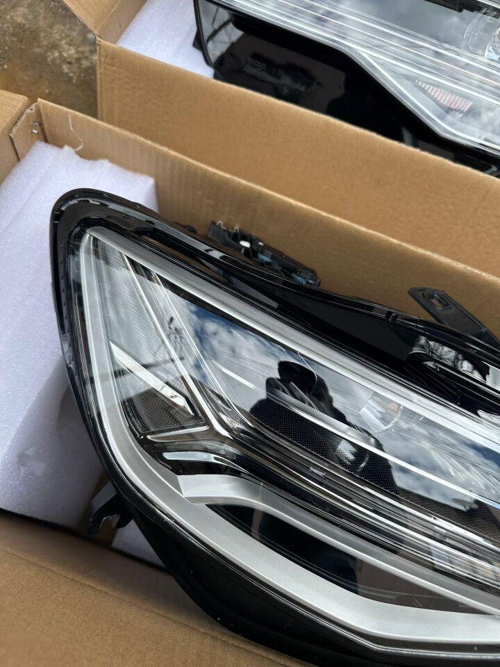 Audi A6 Sağ Sol Matrix Far Full Led 2011-2016