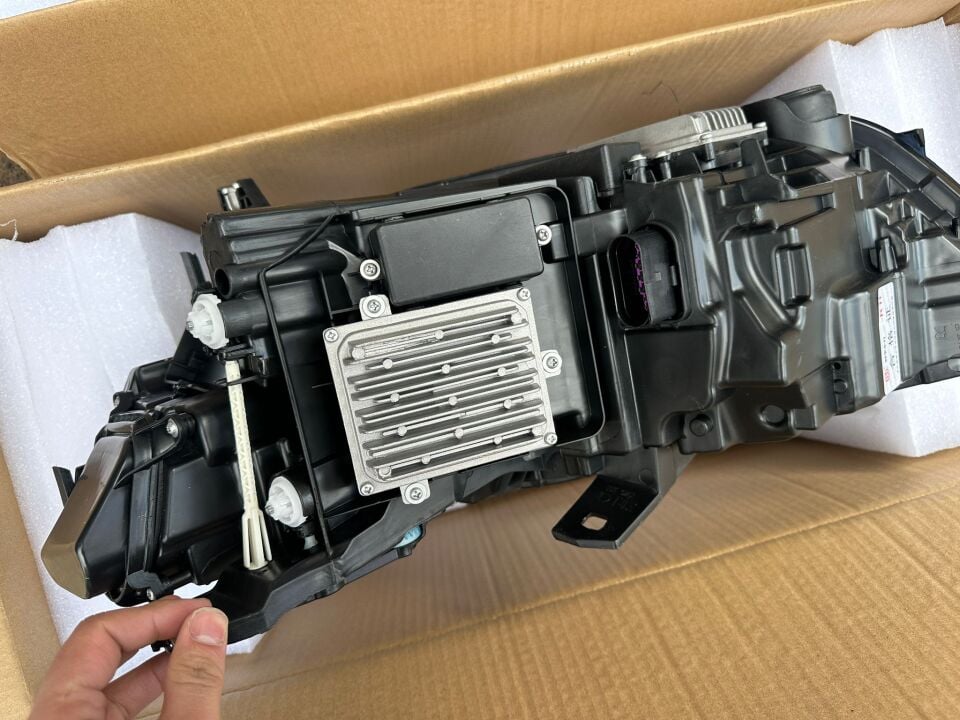 Audi A6 Sağ Sol Matrix Far Full Led 2011-2016