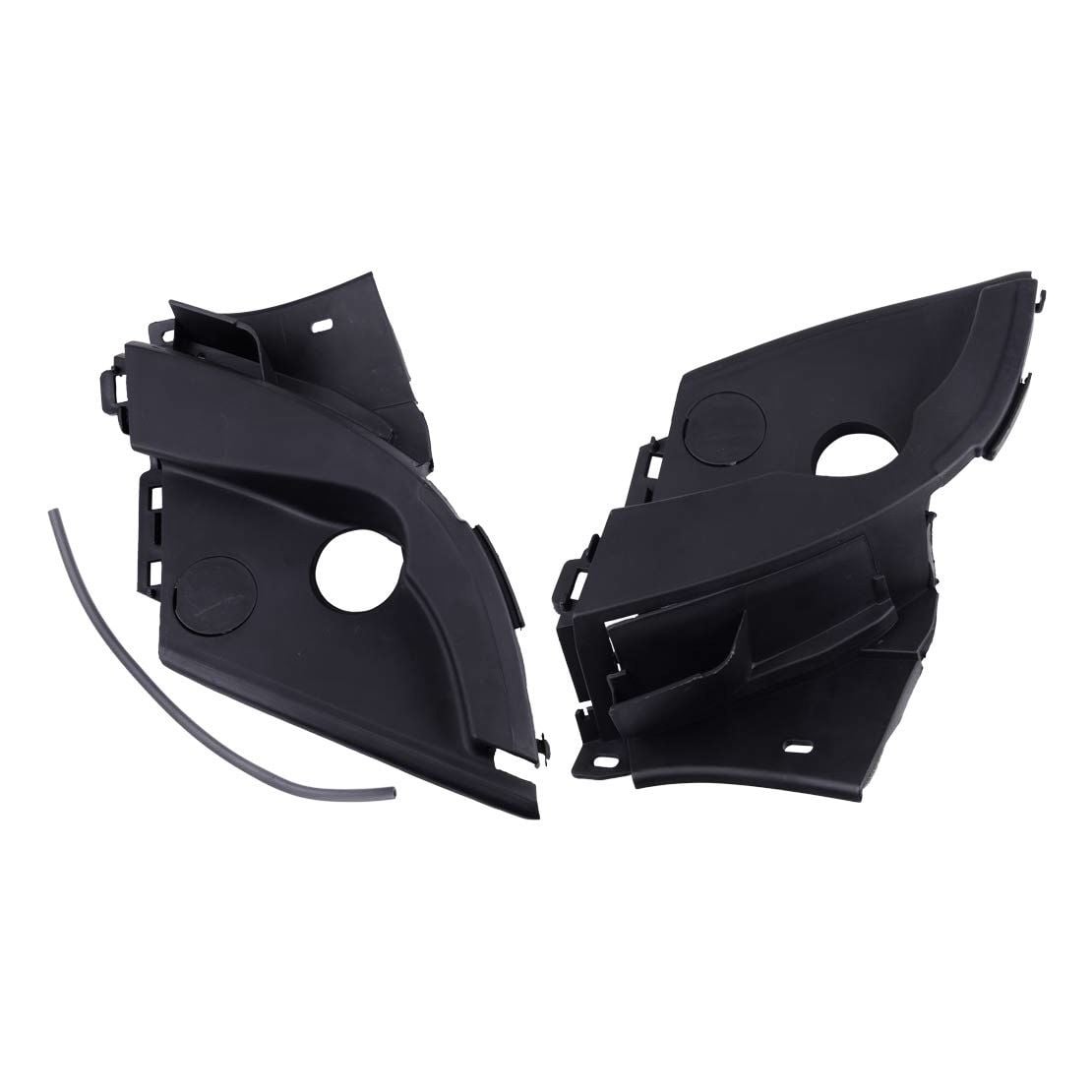 Honda Izgara Ön Cam Alt Cıvıc 06-11 Sol (Yan Bakalit)