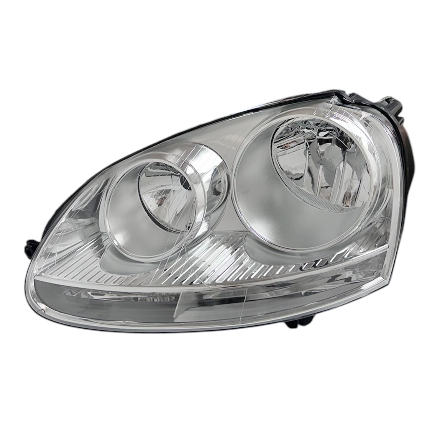 Volkswagen Far Golf 5 05-11/Jetta 05-11 Sol (İçi Nikelaj)