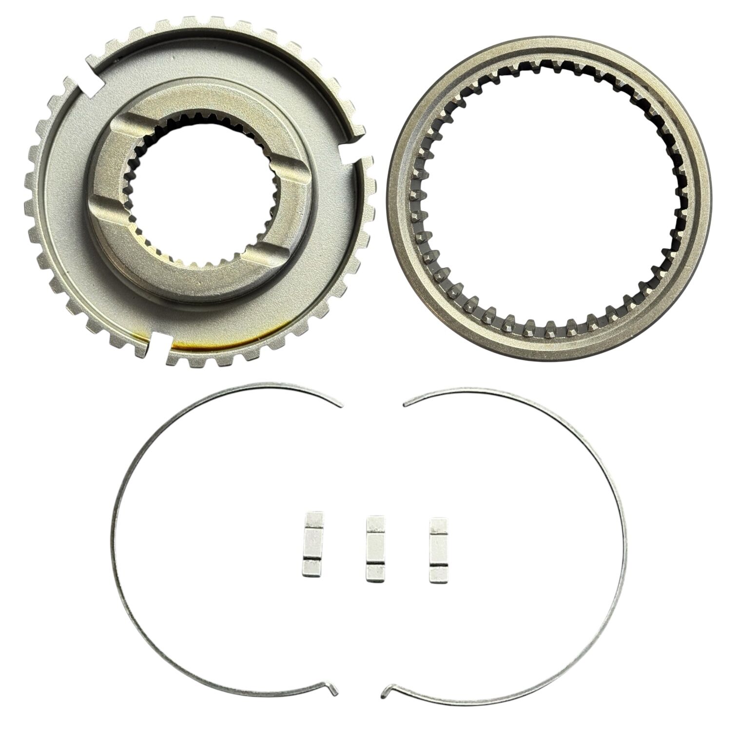 Mazda Senkromeç Göbek Vites Dişli B2500 97-07/Ranger97-07 (3/4 Vites) (Set)