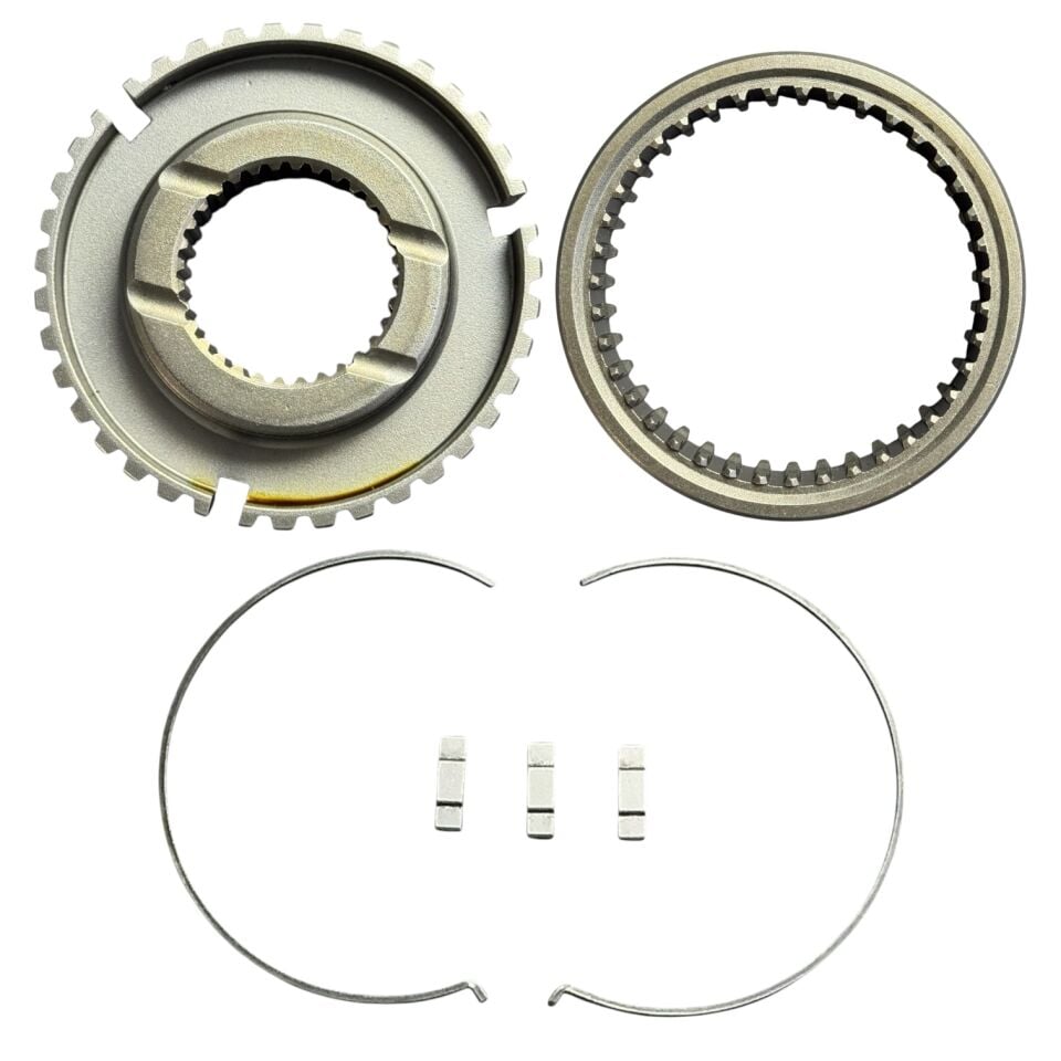 Mazda Senkromeç Göbek Vites Dişli B2500 97-07/Ranger97-07 (3/4 Vites) (Set)