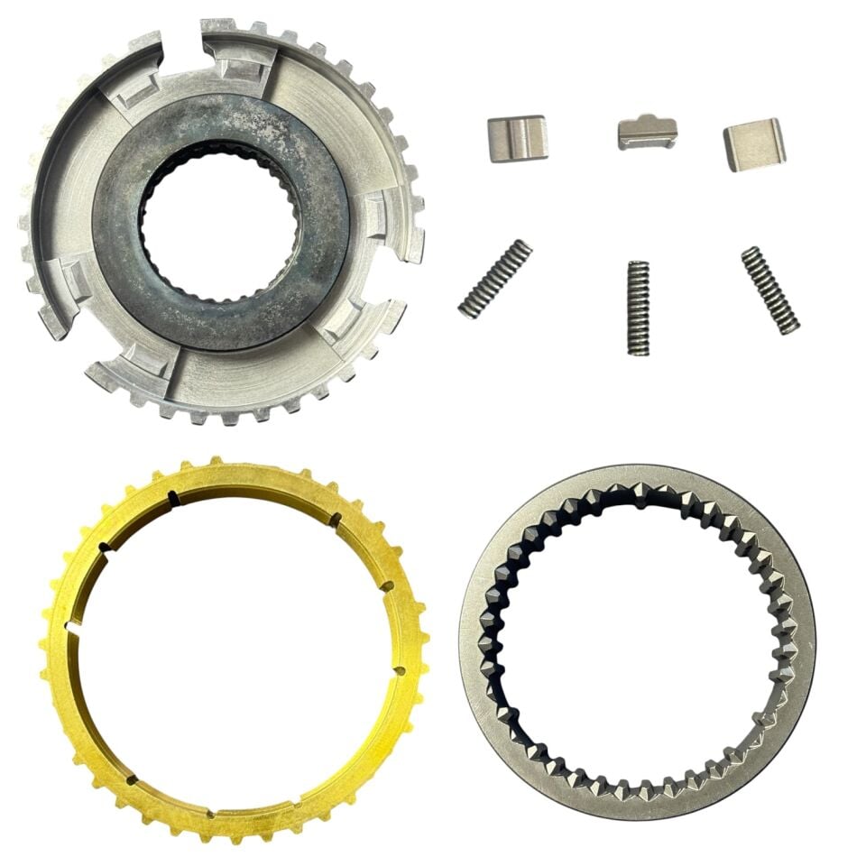 Mitsubishi Senkromeç Göbek Vites Dişli L200 07-14 (3/4 Vites)(Set)