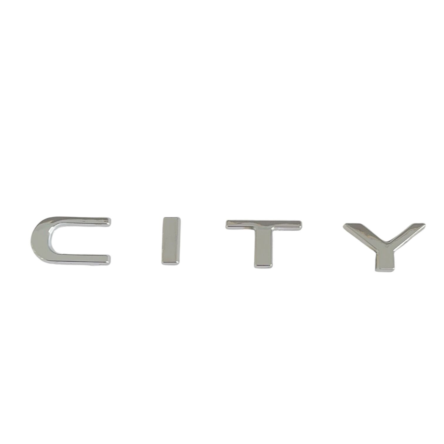 Honda Bagaj Krom City 21-26 Arka(Cıty Yazısı)