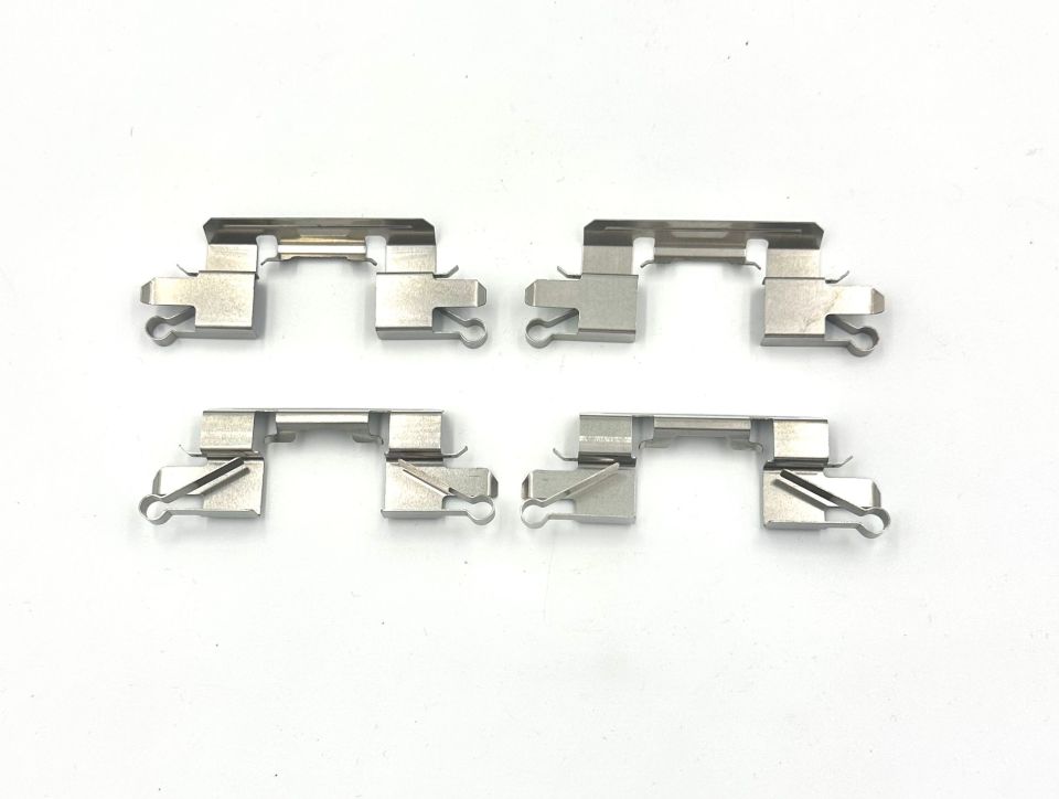 Mıtsubıshı Sac Balata Fren L200 07-19/Navara 07-14 Ön Sol/Sağ(Takım)