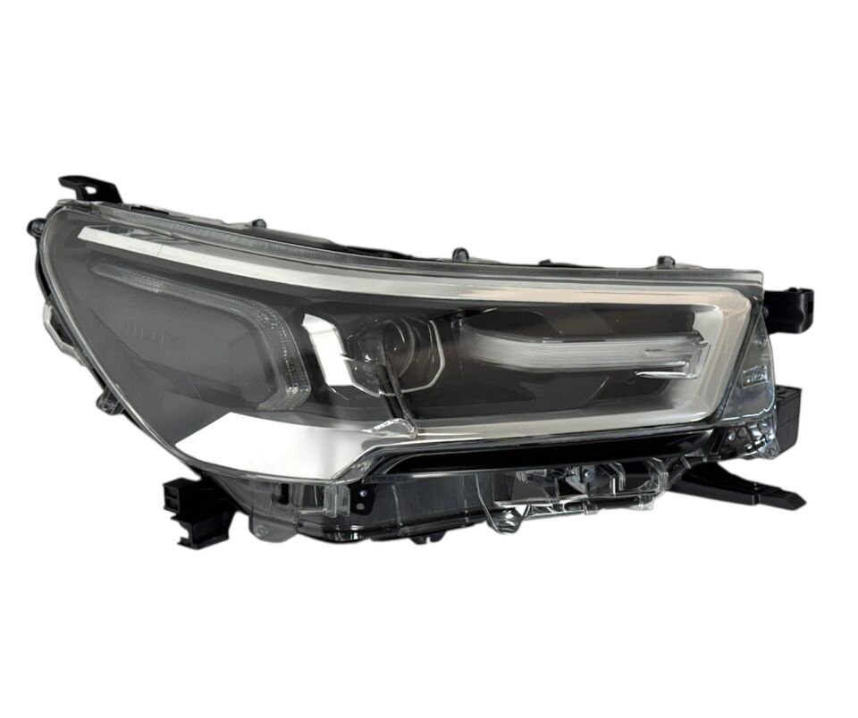Toyota Far Hılux Revo 21-24 Sağ (Mercekli/İçi Krom)/(Hıluxyazılı-hi-cruiser)