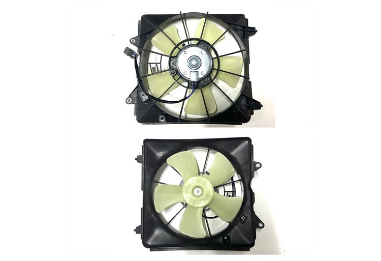Honda Fan Su Cıvıc 06-11 (Komple)