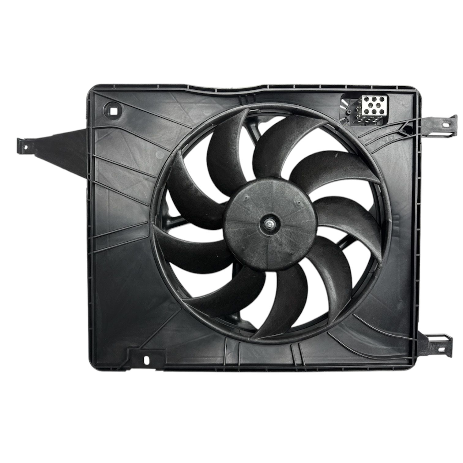 Nıssan Fan Su Qashqai 07-13 (Komple)