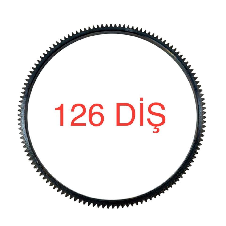 Kia Dişli Volant Bongo 2,7 97-03/Pregıo 2,7 97-03 (126 Diş)