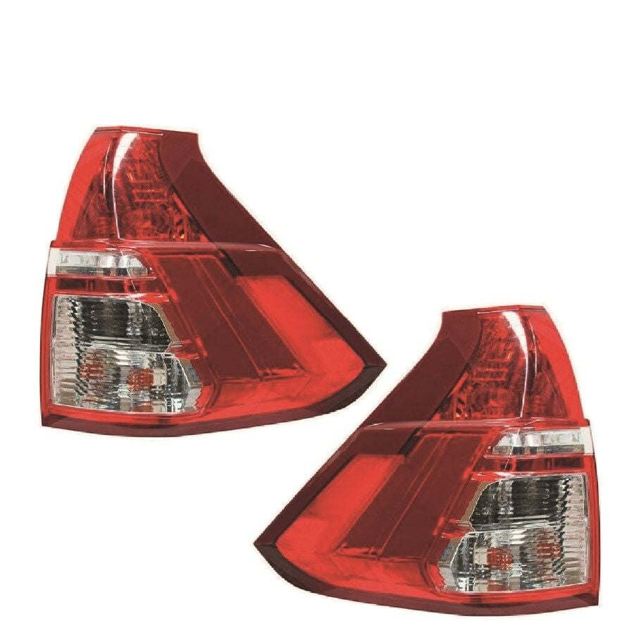 Honda Crv Arka Sağ-Sol Takım Stop Lambası Ledli 2015-2018
