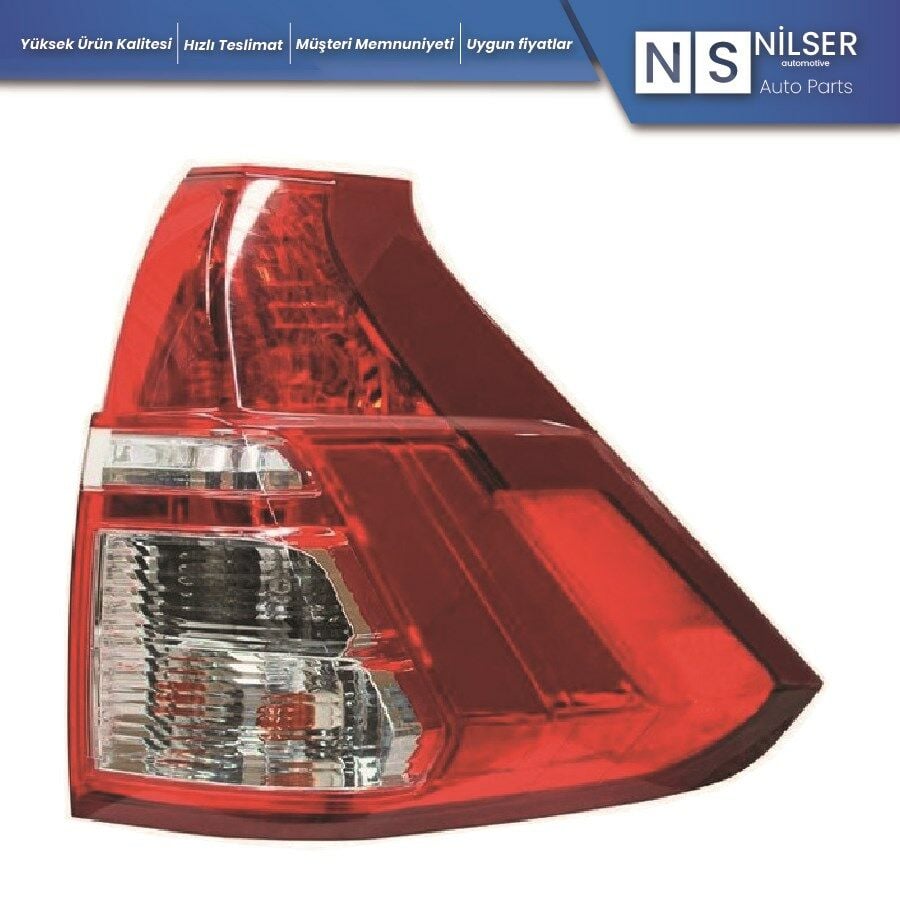 Honda Crv Arka Sol Stop Lambası Ledli 2015-2018