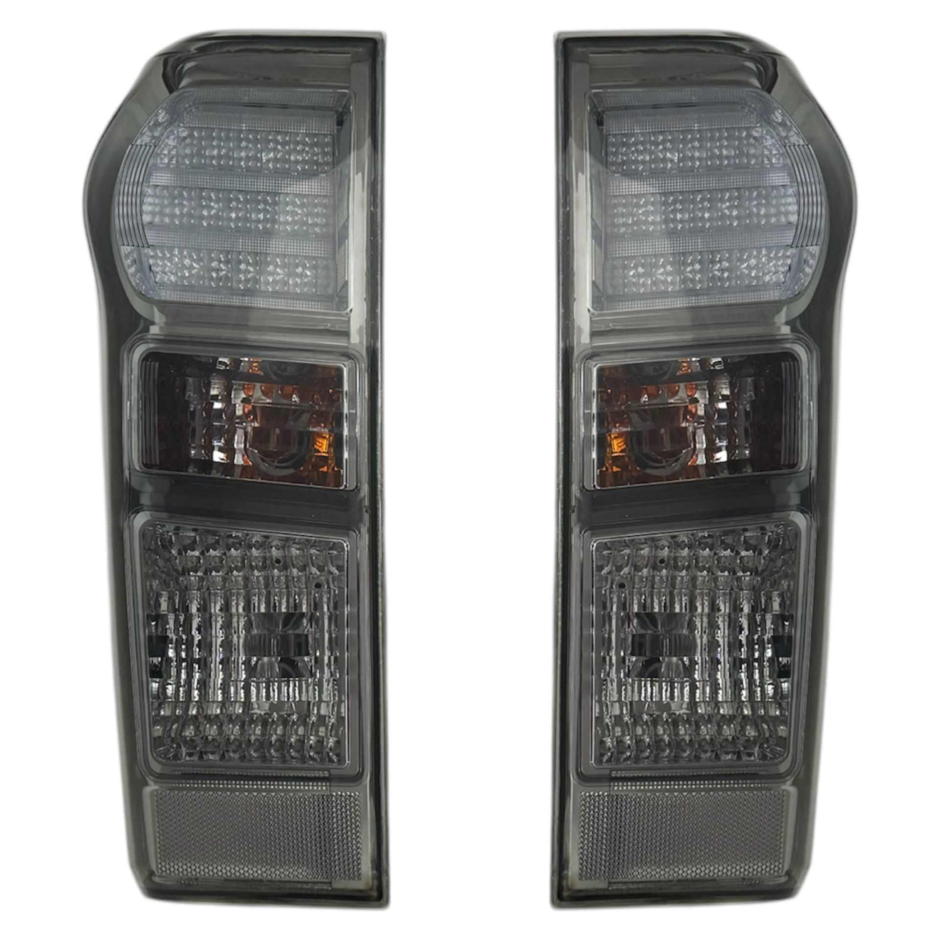 Isuzu Stop D-max 12-16 Takım (Ledli/Modifiyeli)