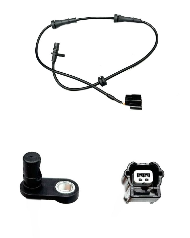 Nıssan Sensör Abs Juke 11-14 Arka Sol