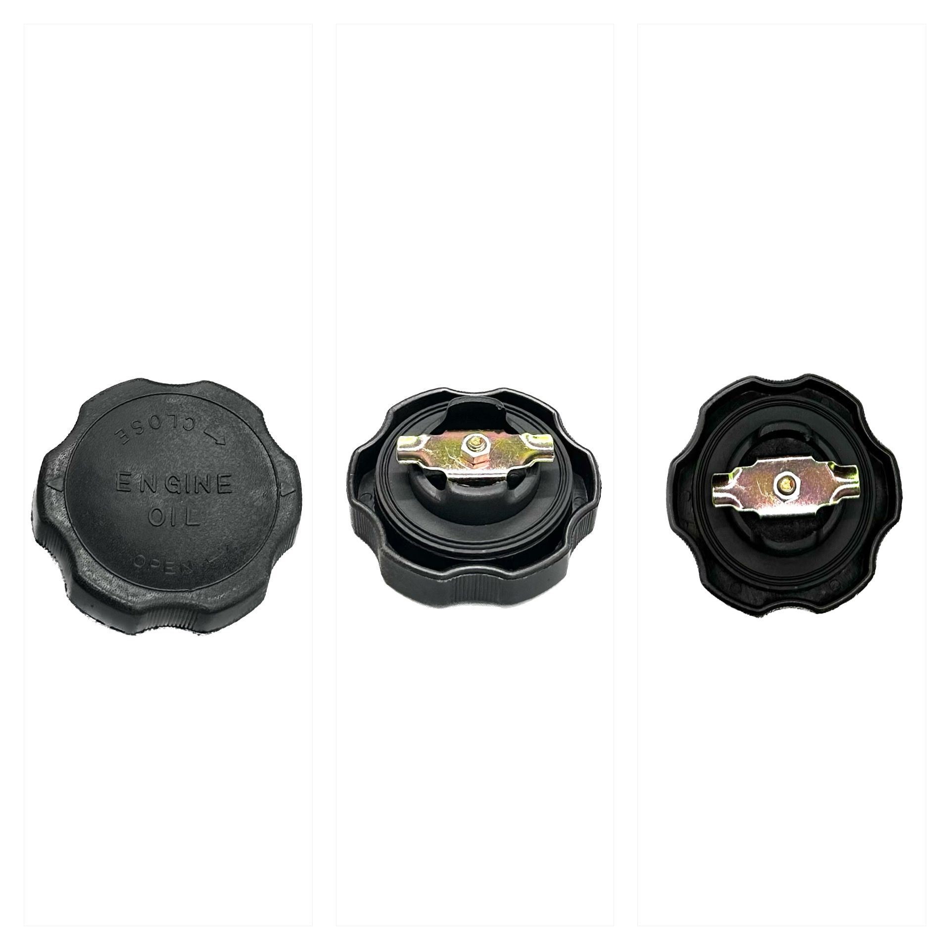 Hyundaı Kapak Motor Yağ Accent 95-00/Excel 90-94/H100 97-05/L300 97-05/L200 06-14/Lancer 07-14/Outlander 07-14/Pajero 07-14/Atos 98-05