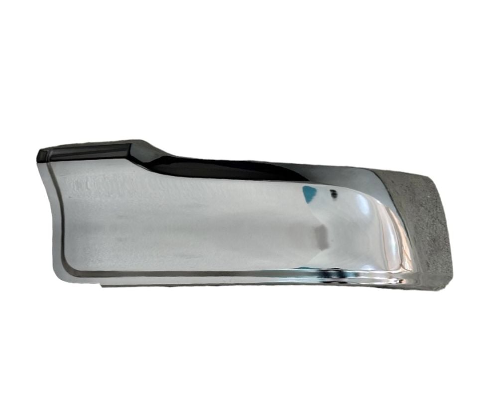 Toyota Köşe Tampon Hılux Revo 15-23 Arka Sağ (Krom)(Yan Sanayi Tampona Uyumlu)